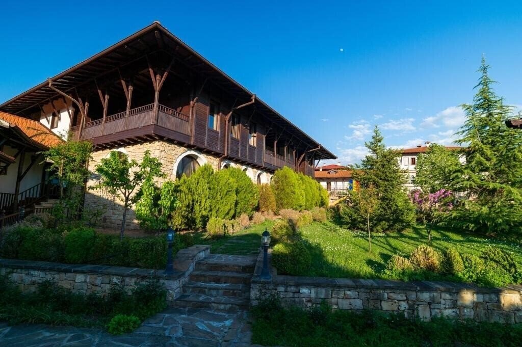 Фото Rachev Hotel & Residence 4*