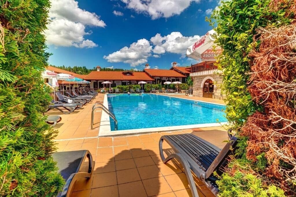 Панорама Rachev Hotel & Residence 4*