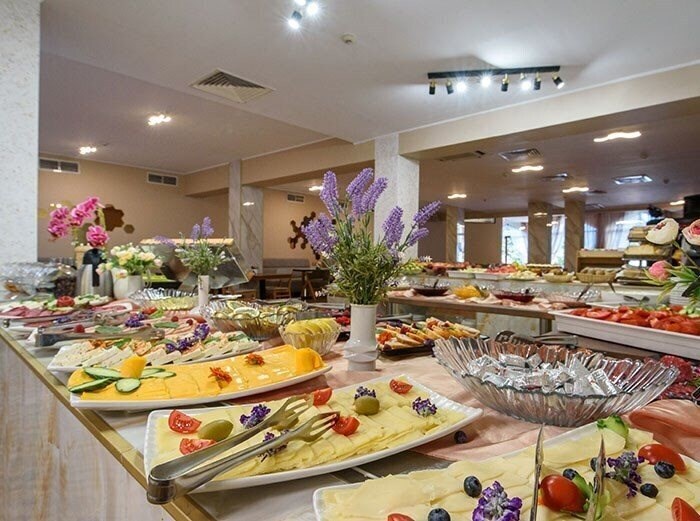 Вид SPA Club Bor 4*