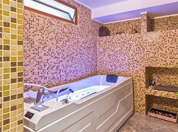 Территория SPA Club Bor 4*