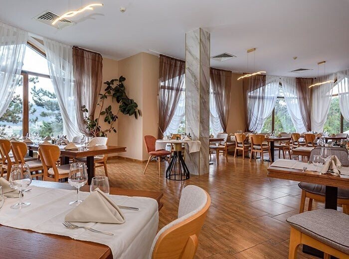 Панорама SPA Club Bor 4*