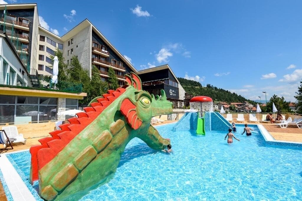 Зображення SPA Hotel Select (ex. SPA Hotel Selekt) 4*