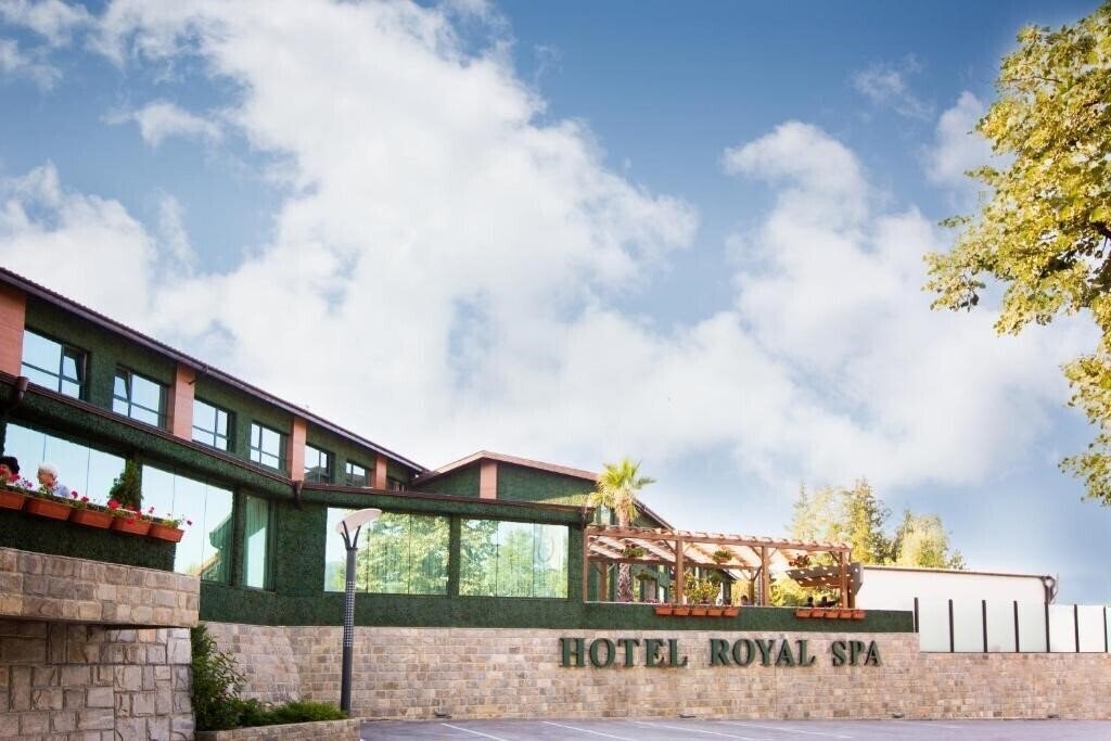 Територія Royal Spa 4*