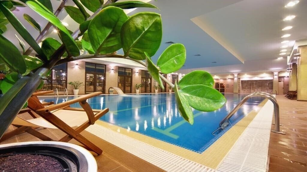 Територія Grand Hotel Velingrad 5*