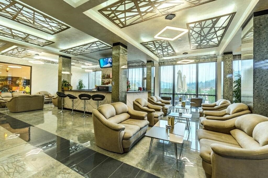 Вид Infinity SPA 4*