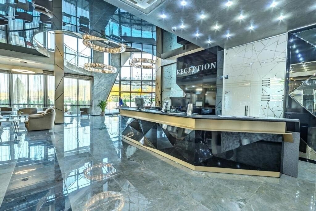 Територія Infinity SPA 4*