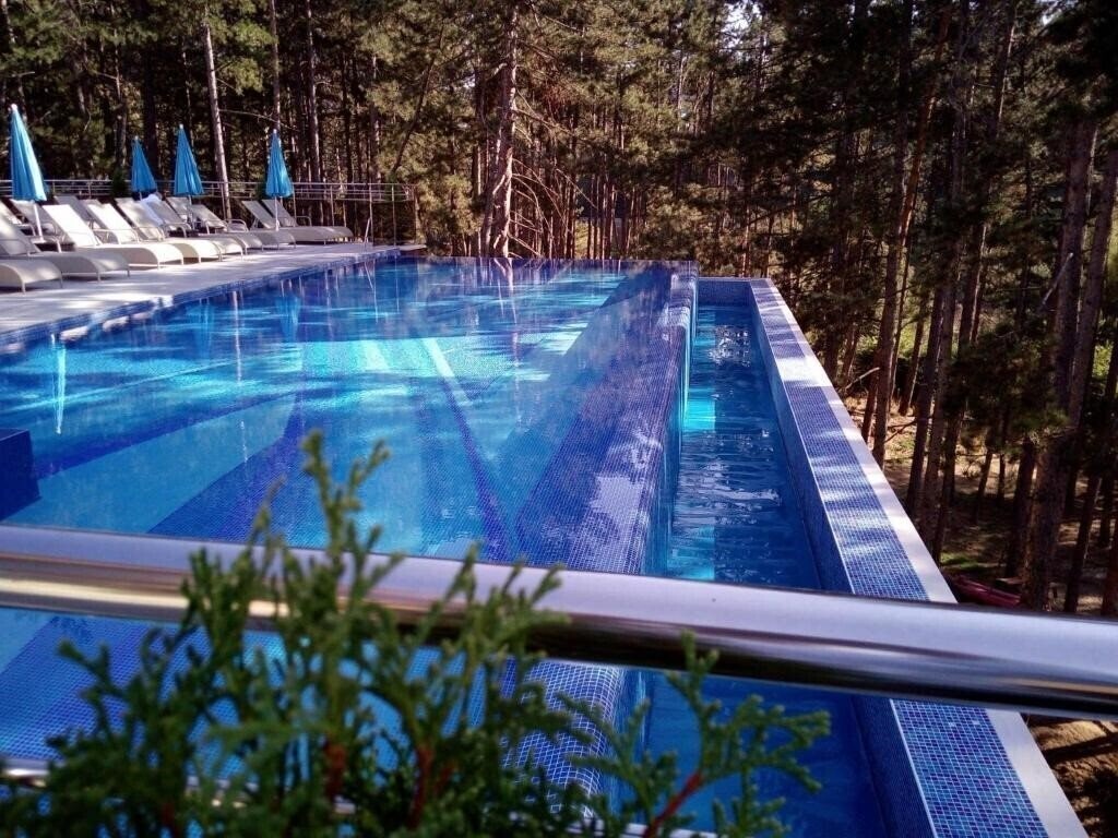 Панорама Infinity SPA 4*