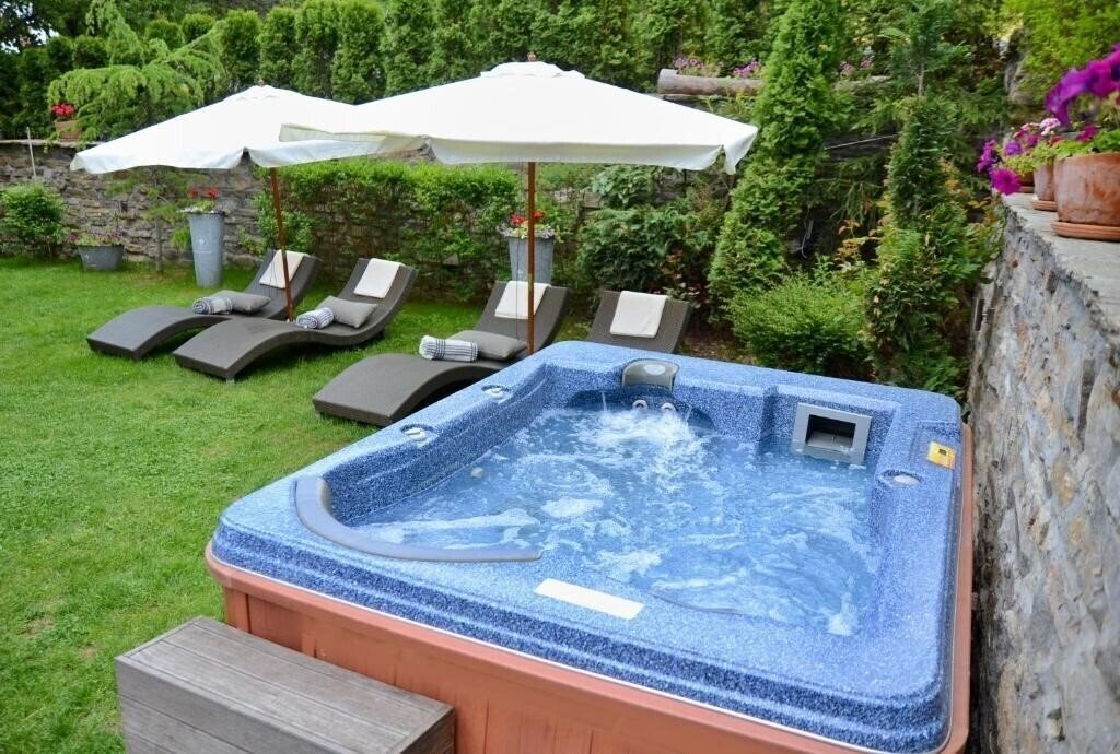 Вид Villa Vuchev 5*