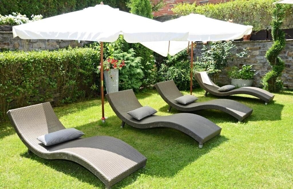 Территория Villa Vuchev 5*