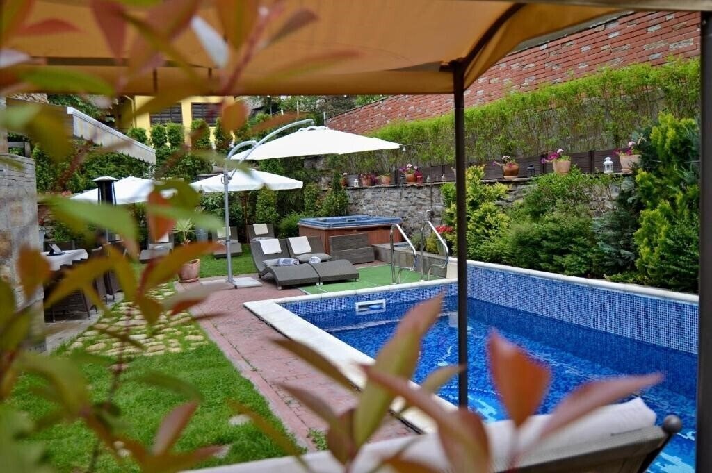 Апартаменты Villa Vuchev 5*