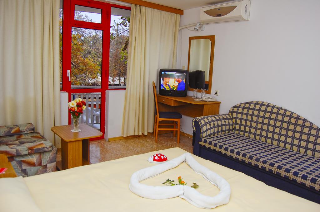 Апартаменты Malina 2*