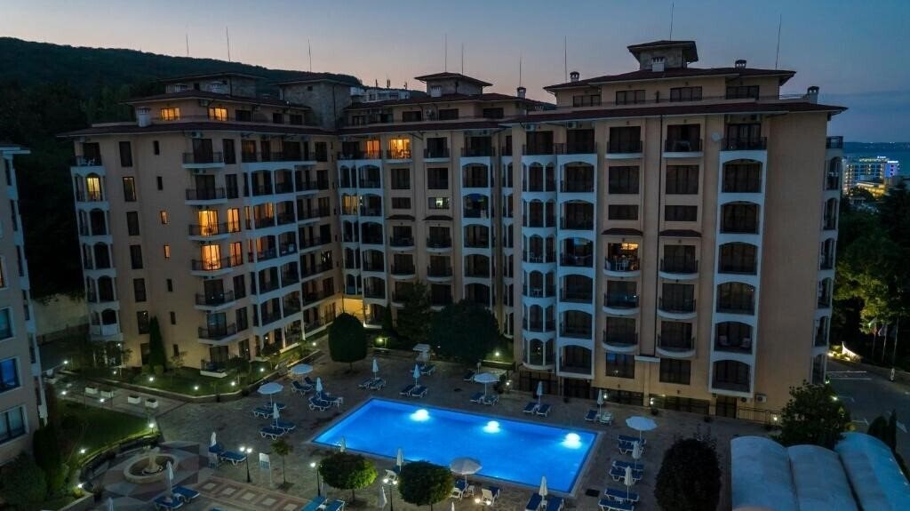 Апартаменты Bendita Mare 3*