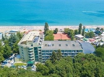 Отель Gladiola Star 3*