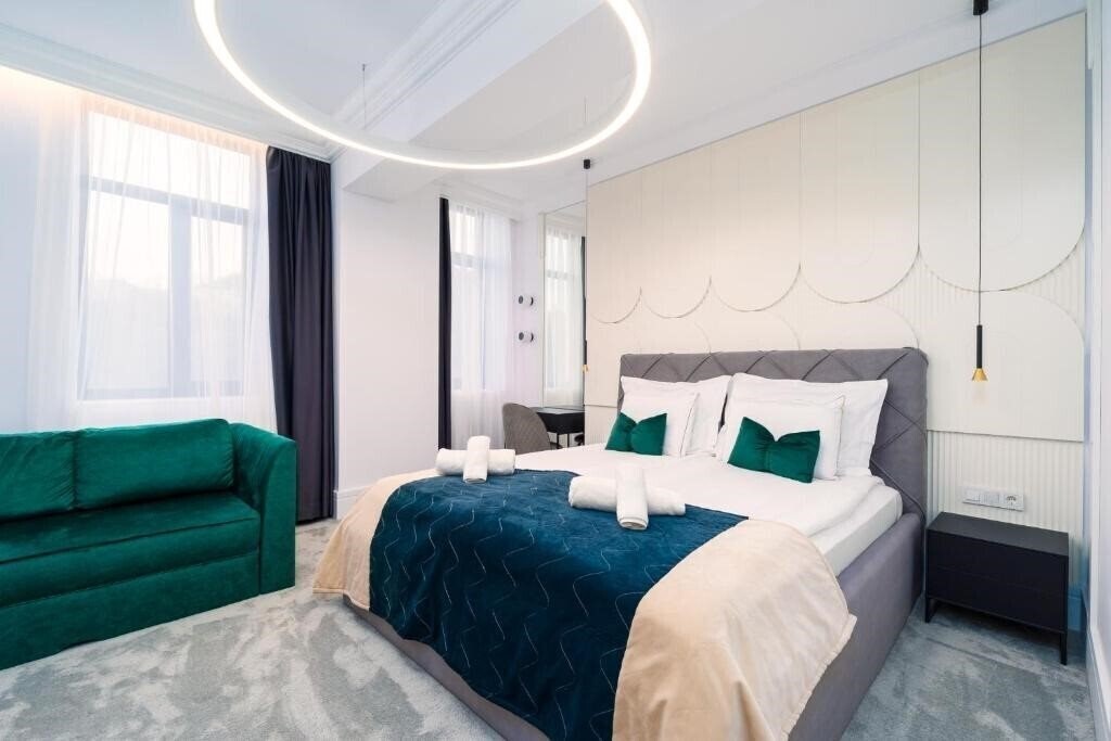 Апартаменты Tsarevets 2*