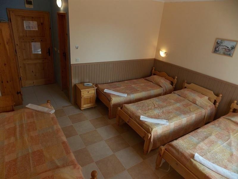 Панорама Zlaten Rog 3*