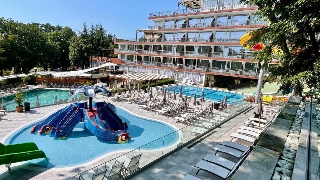 Изображение BSA Gradina (ex. Gradina Golden Sands) 4*