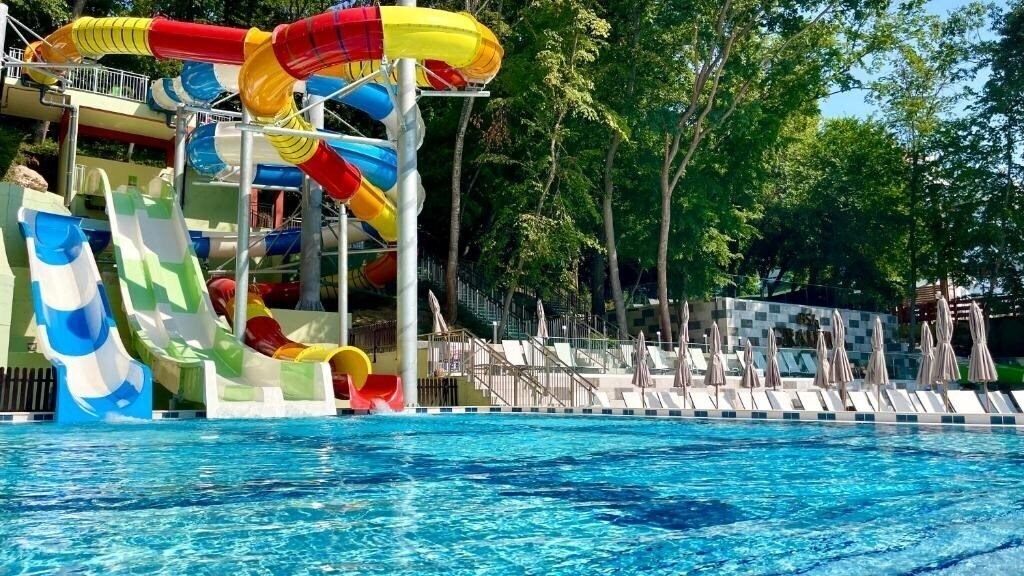 Панорама BSA Gradina (ex. Gradina Golden Sands) 4*