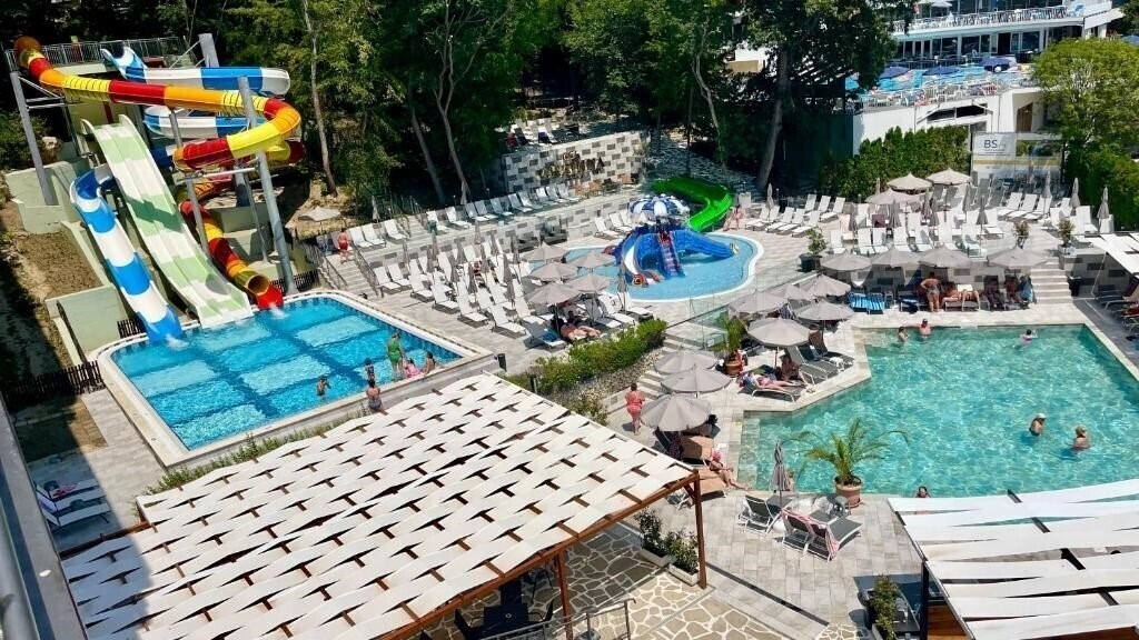 Панорама BSA Gradina 4*