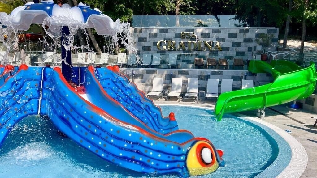 Вид BSA Gradina 4*