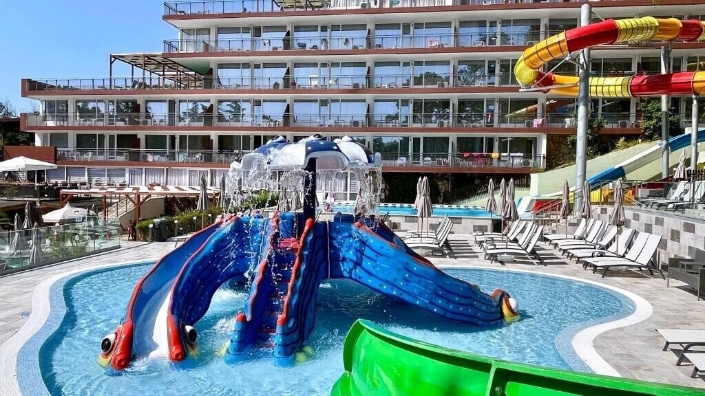 Апартаменти BSA Gradina 4*