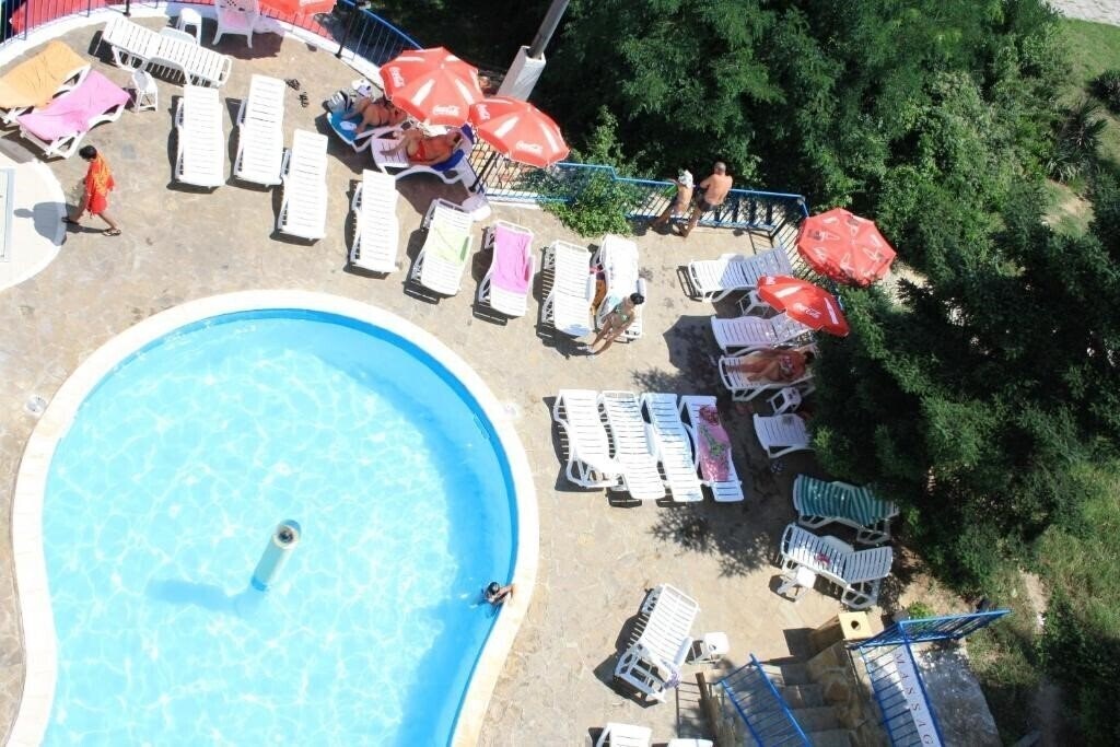 Территория Bonita Golden Sands 3*