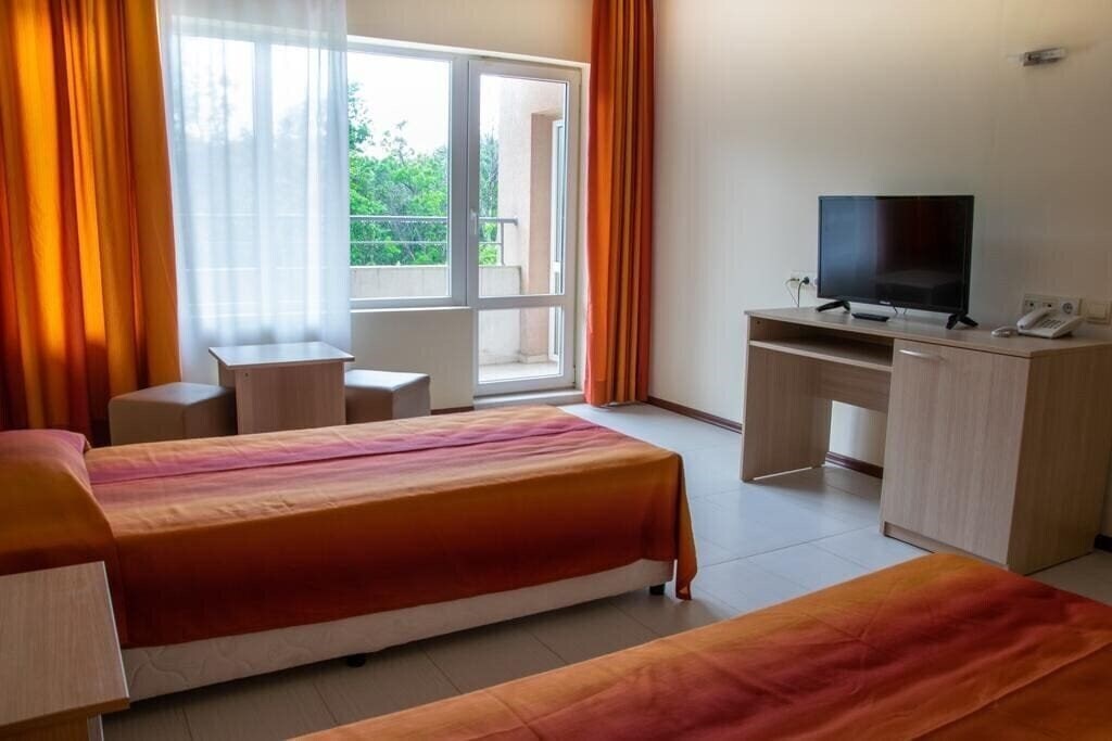 Панорама Park Hotel Bellevue (ex. Bellevue Golden Sands Area) 3*