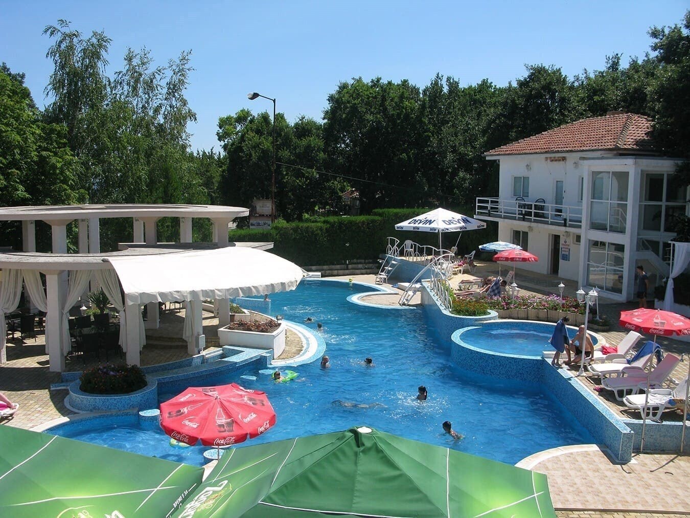 Апартаменты Park Hotel Bellevue (ex. Bellevue Golden Sands Area) 3*