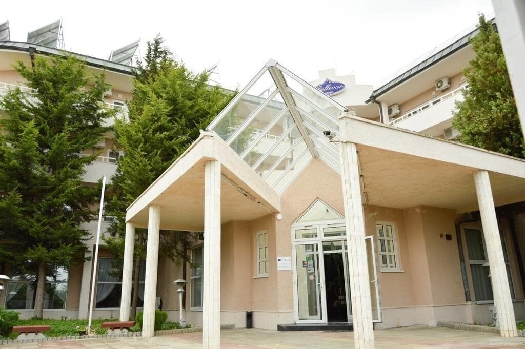 Вид Park Hotel Bellevue (ex. Bellevue Golden Sands Area) 3*