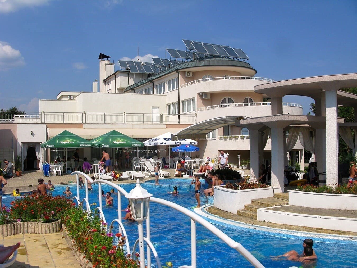 Картинка Park Hotel Bellevue (ex. Bellevue Golden Sands Area) 3*