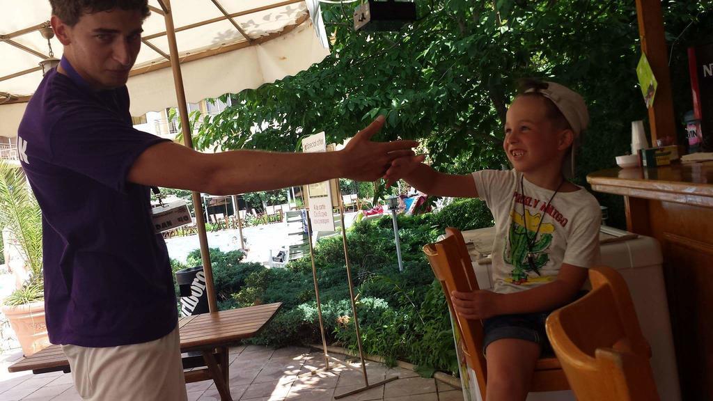 Территория Joya Park 4*