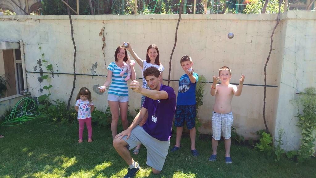 Апартаменты Joya Park 4*