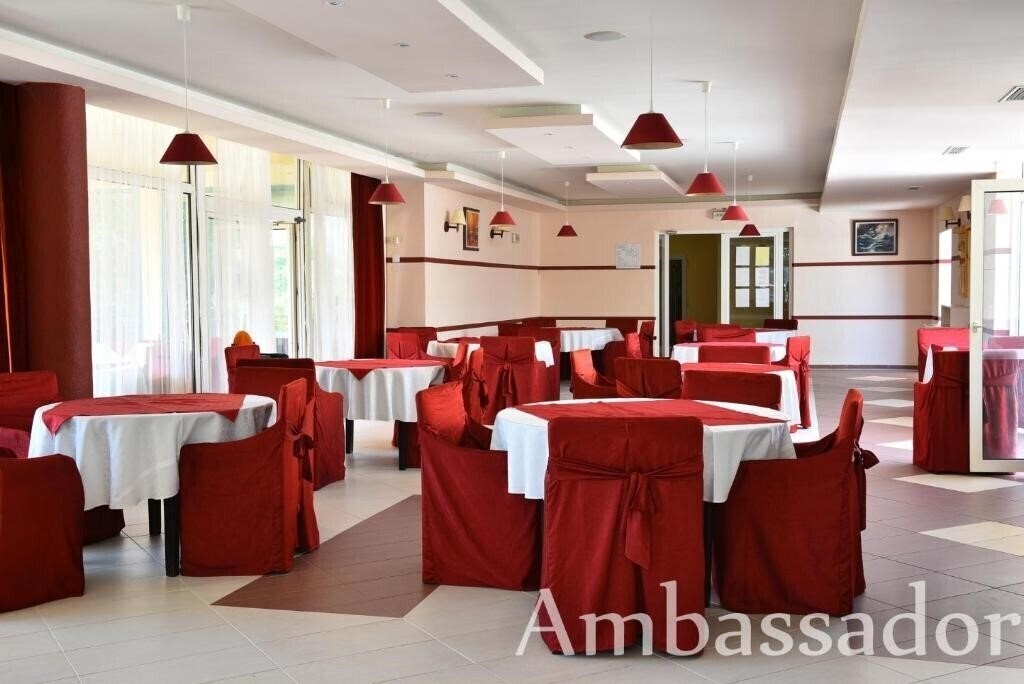 Изображение Hotel Ambassador 3*
