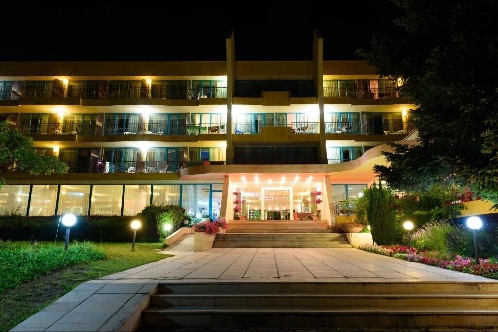 Картинка Hotel Ambassador 3*