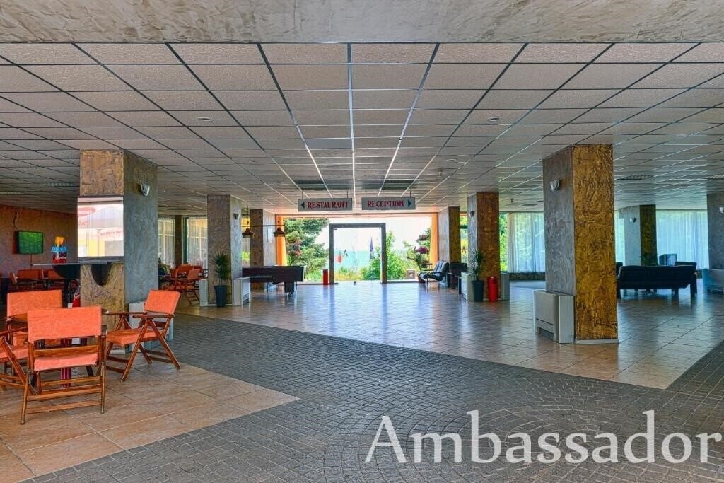 Вид Hotel Ambassador 3*