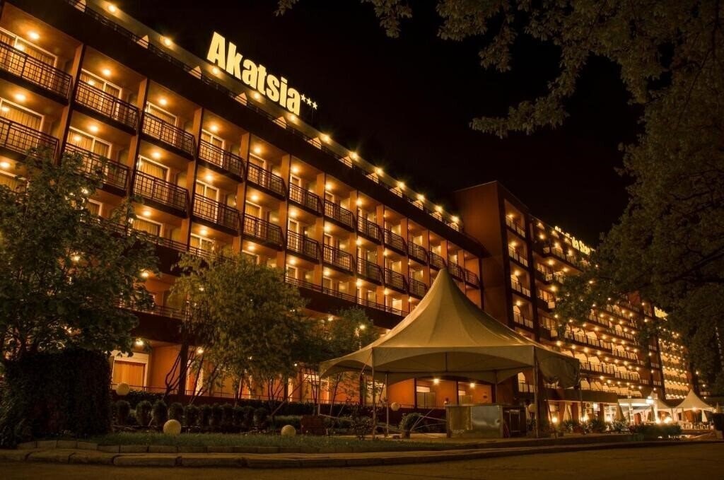 Апартаменты Akacia 3*