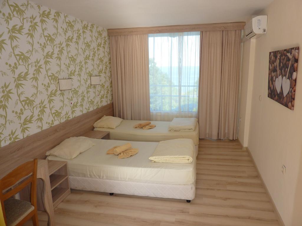 Вид ZARYA (ex. Hotel Zarya) 2*