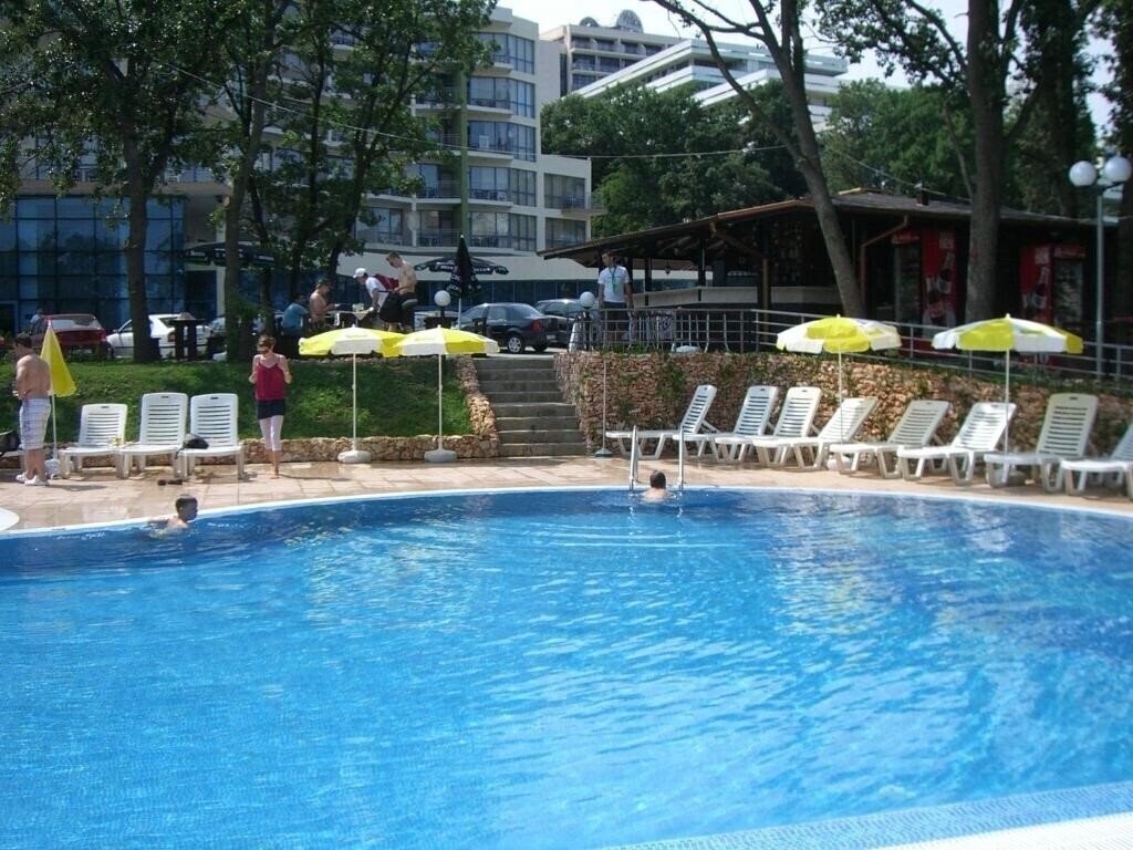 Фото Aquamarine (Golden Sands) 4*