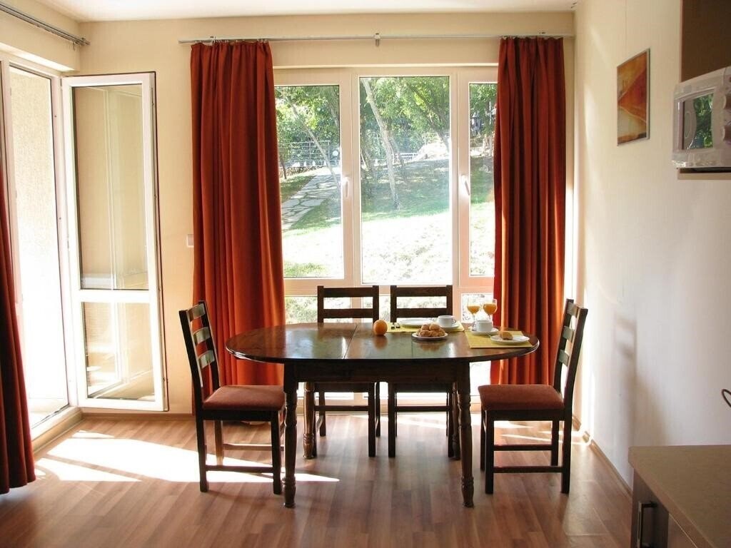 Территория Aquamarine (Golden Sands) 4*