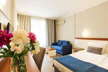 Отель Gladiola Star 3*
