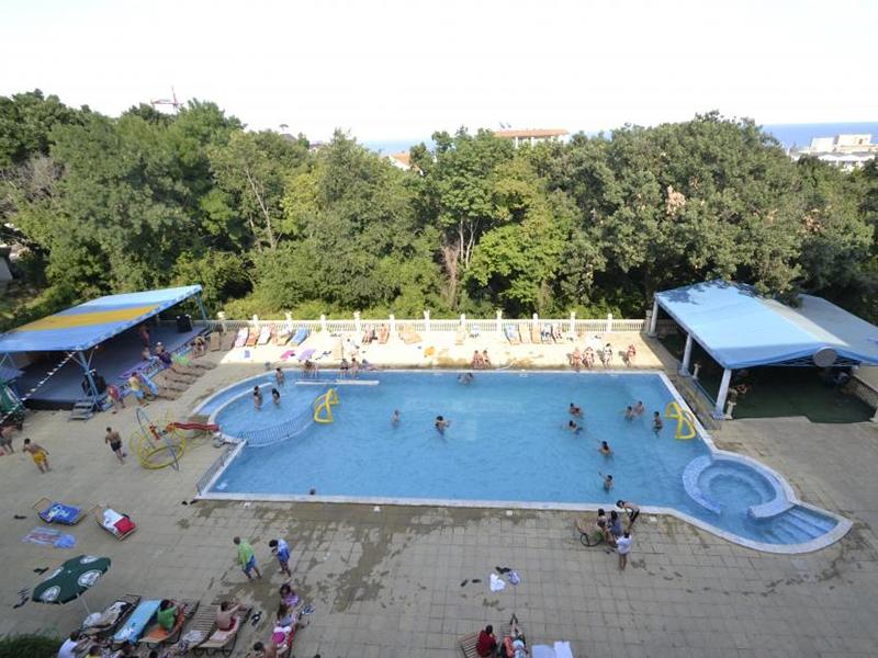 Вид Dana Palace 3*