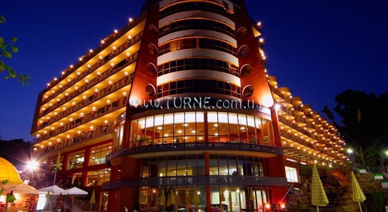 Панорама Atlas 4*