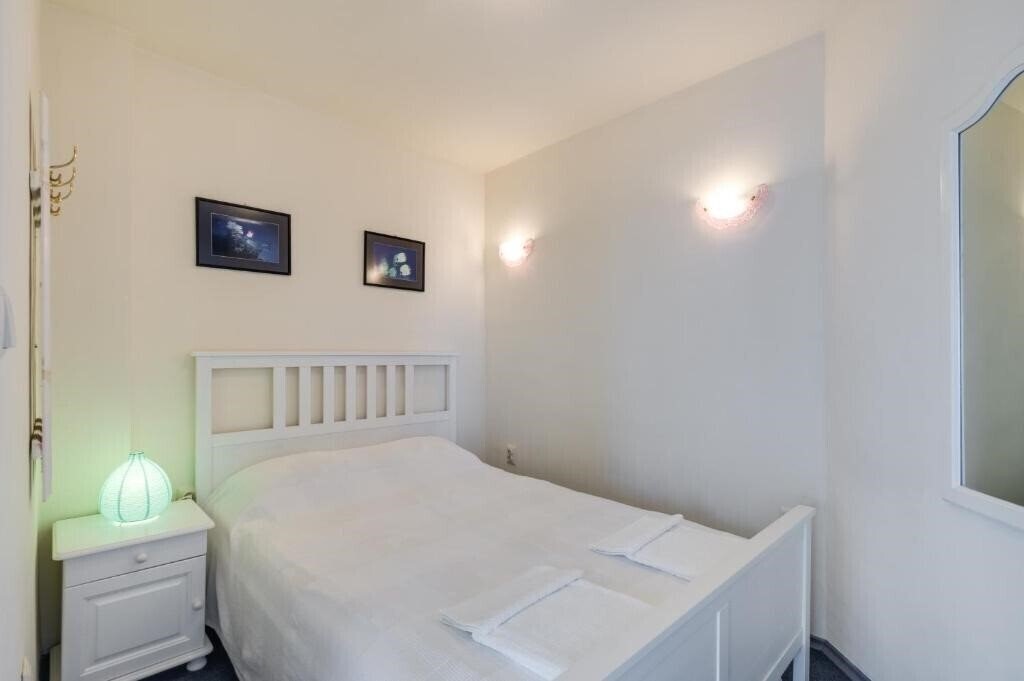 Вид Вилла Белый Голубь 3*