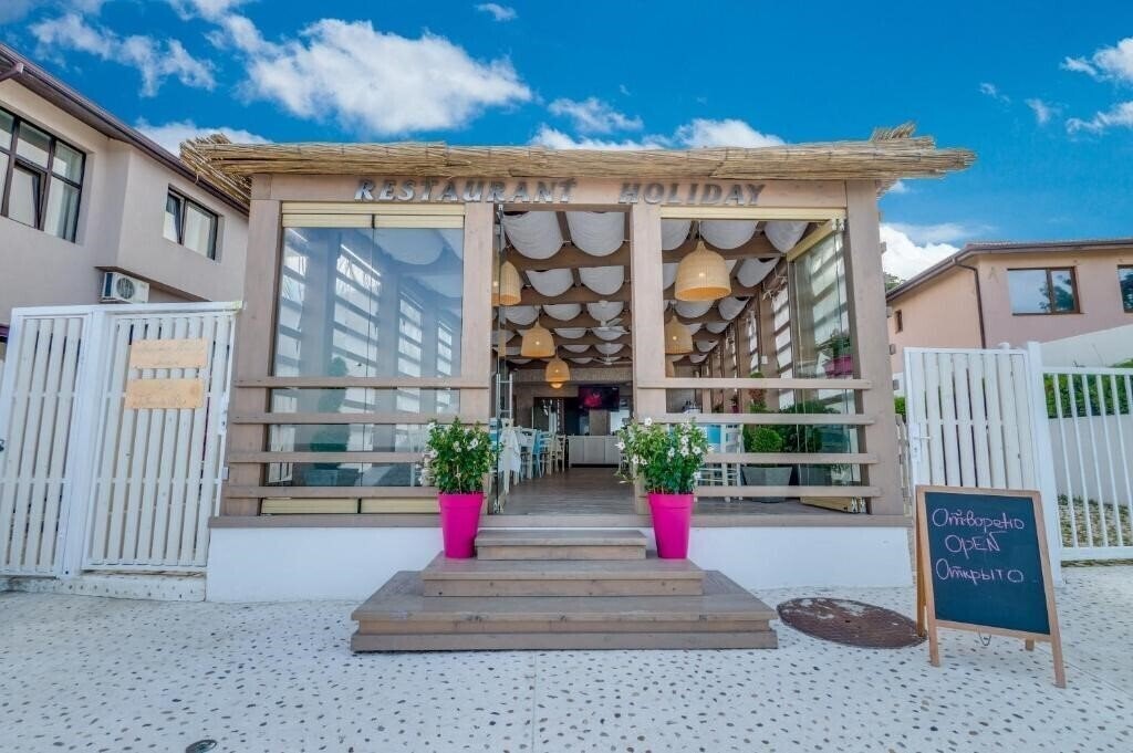 Апартаменти Вилла Белый Голубь 3*