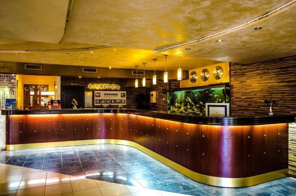 Апартаменты Havana 4*