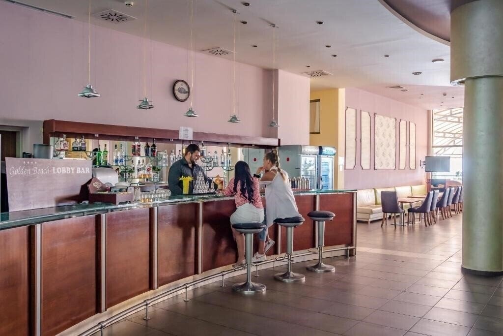 Панорама Park Hotel Golden Beach (ex. PH Golden Beach, Golden Beach Park Hotel) 4*