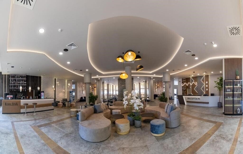 Отель Park Hotel Golden Beach 4*