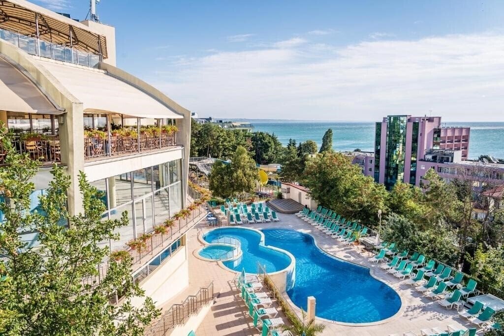 Изображение Park Hotel Golden Beach 4*