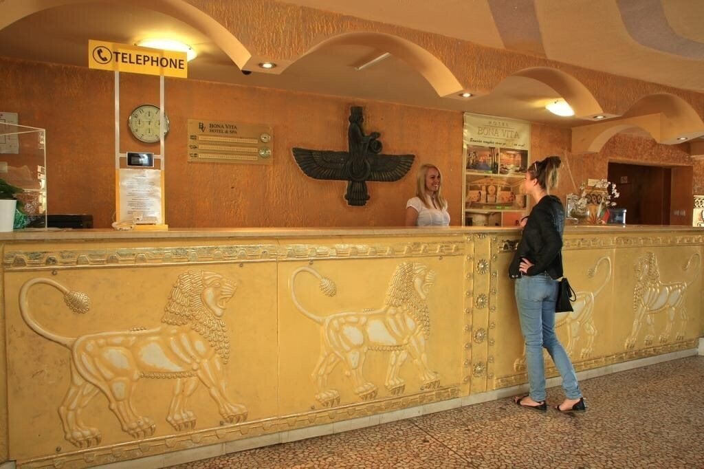 Вид Bona Vita 2*