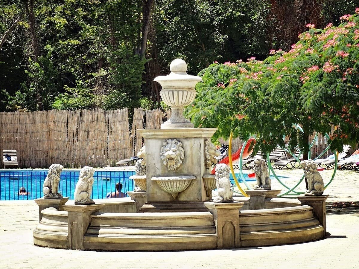 Апартаменты Dana Park Hotel (ex. Dana Park Kids) 2*