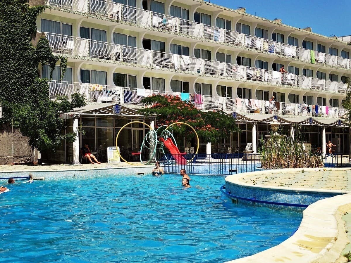 Отель Dana Park Hotel (ex. Dana Park Kids) 2*